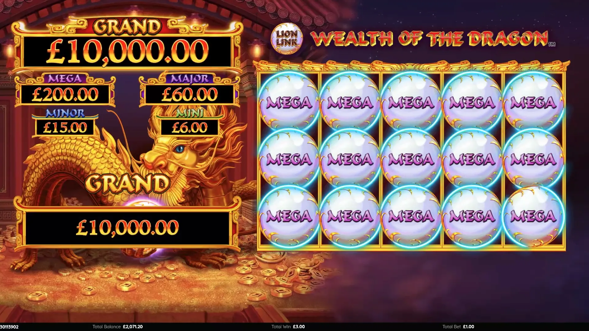 Dragon Link and 88 Fortunes Slot