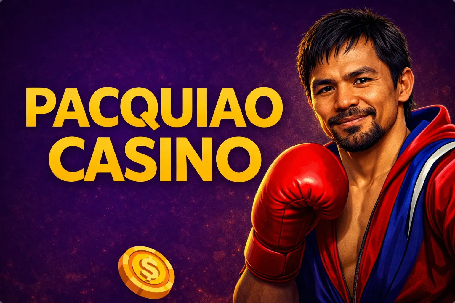 Manny Pacquiao Casino Online